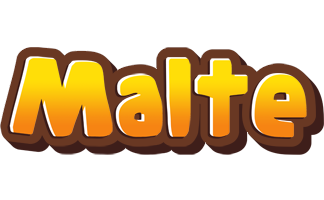 Malte cookies logo