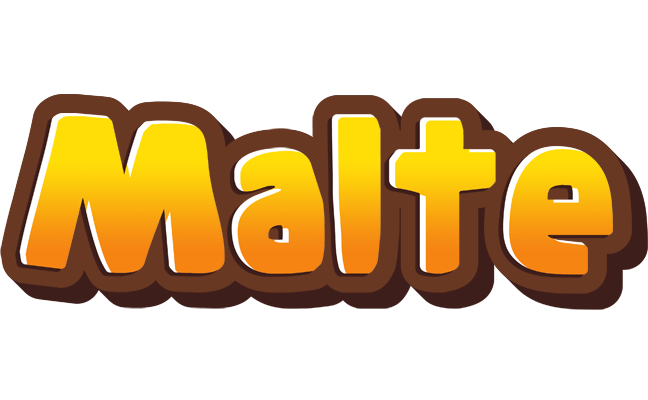 Malte cookies logo