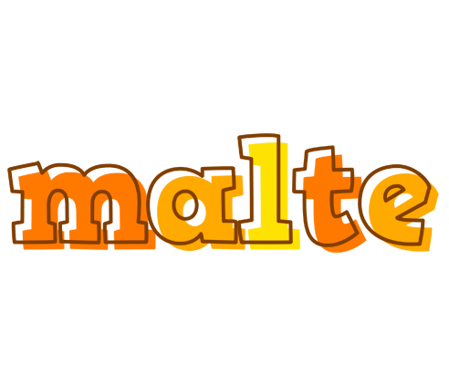 Malte desert logo