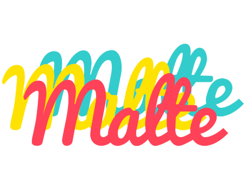Malte disco logo