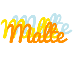 Malte energy logo