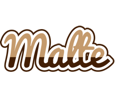 Malte exclusive logo