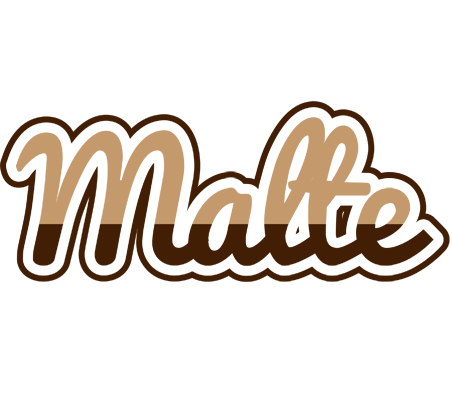 Malte exclusive logo