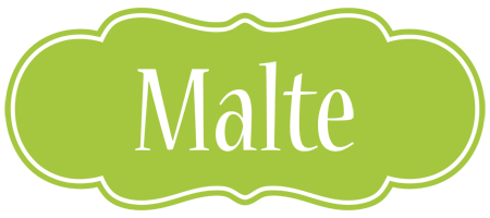 Malte family logo