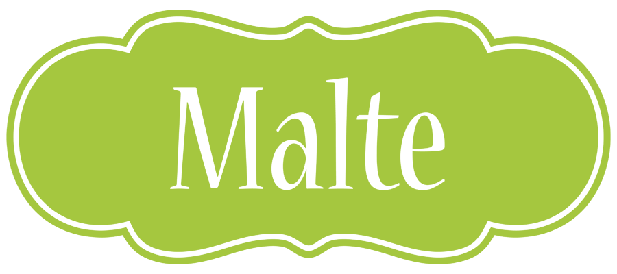 Malte family logo