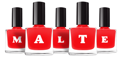 Malte fashion logo