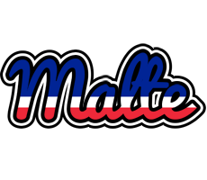 Malte france logo