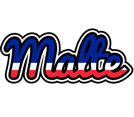 Malte france logo