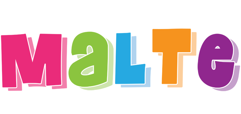 Malte friday logo