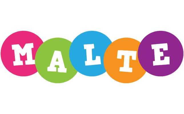 Malte friends logo