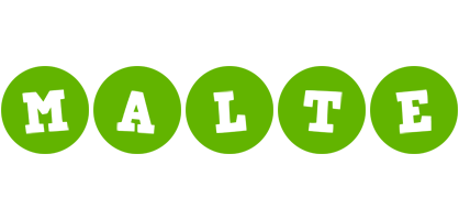 Malte games logo