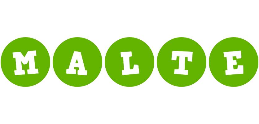 Malte games logo