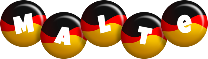 Malte german logo