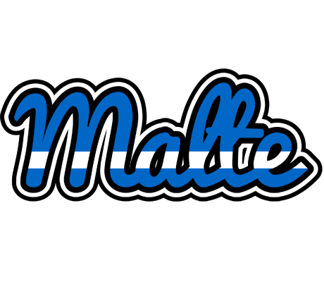 Malte greece logo
