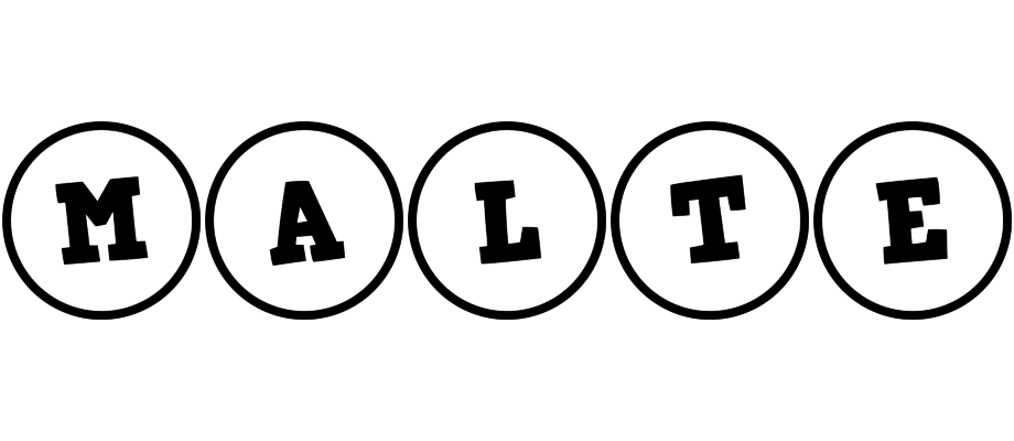 Malte handy logo