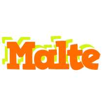 Malte healthy logo