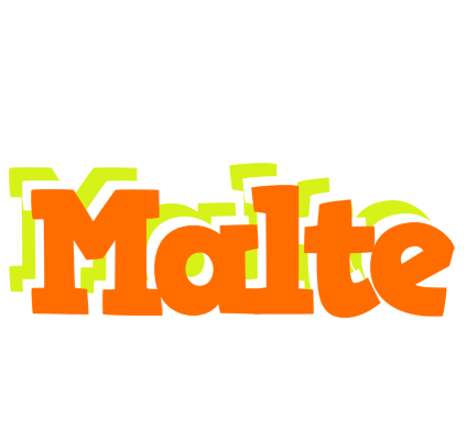 Malte healthy logo