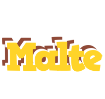 Malte hotcup logo