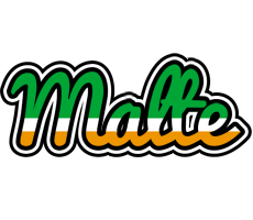 Malte ireland logo