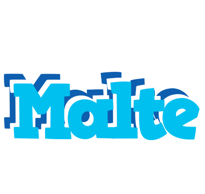 Malte jacuzzi logo