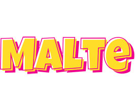 Malte kaboom logo