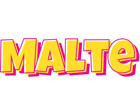 Malte kaboom logo