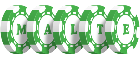 Malte kicker logo