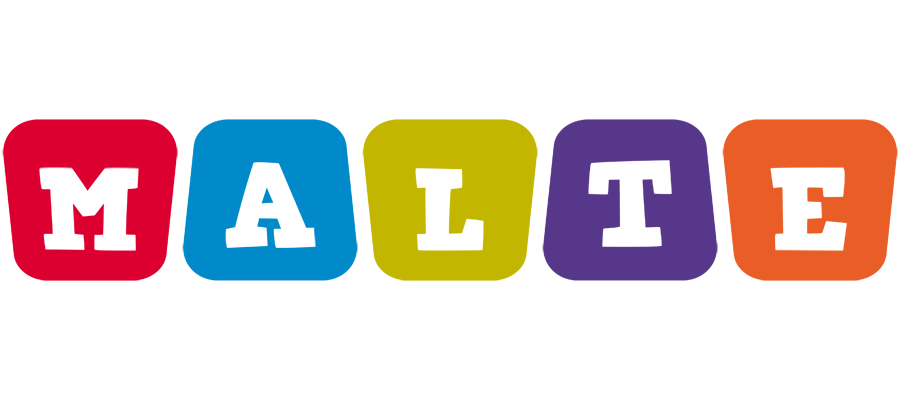 Malte kiddo logo