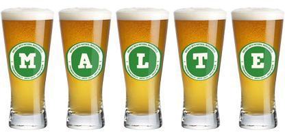 Malte lager logo