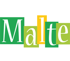 Malte lemonade logo