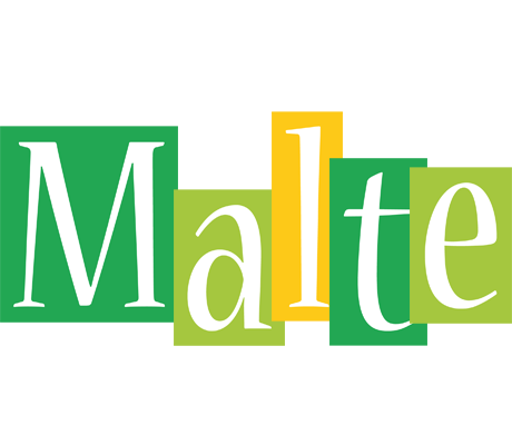 Malte lemonade logo