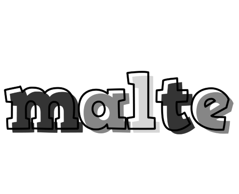 Malte night logo