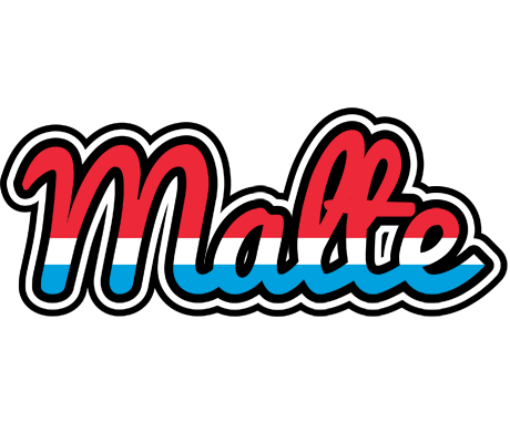 Malte norway logo