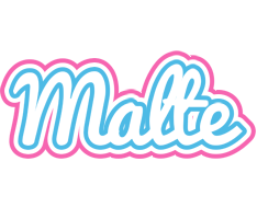 Malte outdoors logo