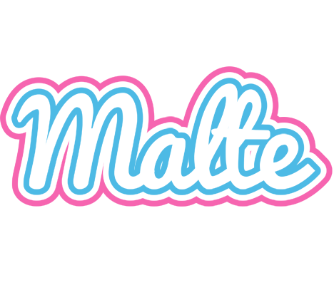 Malte outdoors logo
