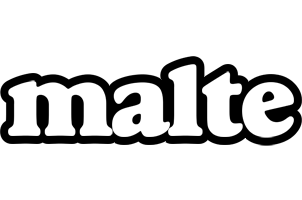 Malte panda logo