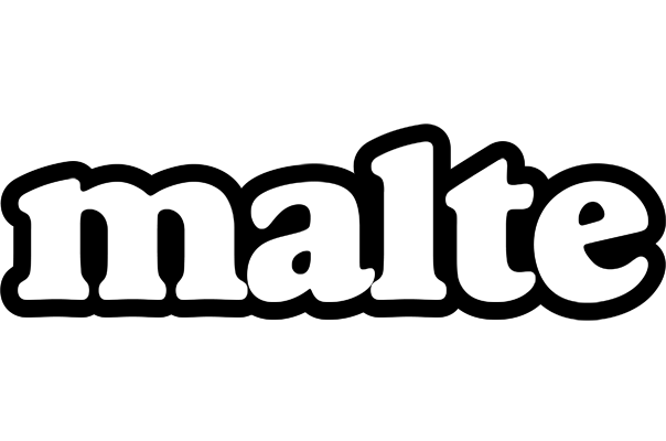 Malte panda logo