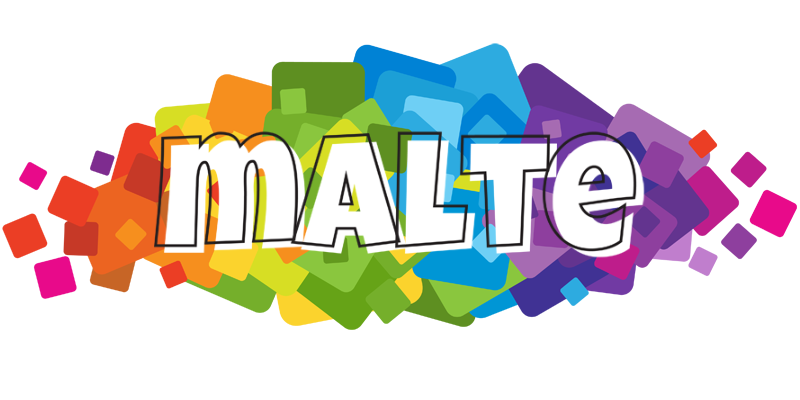 Malte pixels logo