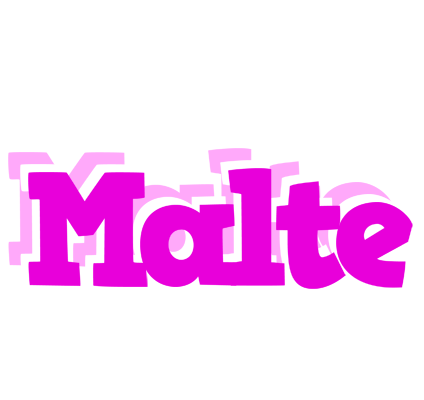 Malte rumba logo