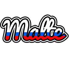 Malte russia logo