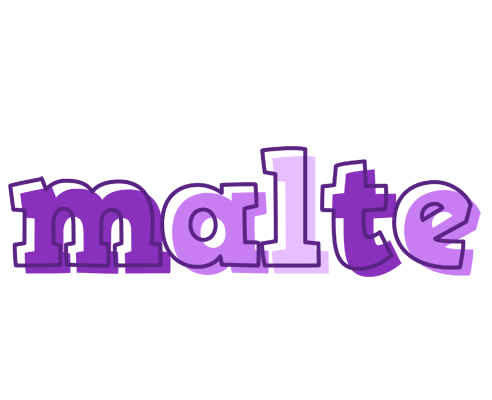 Malte sensual logo