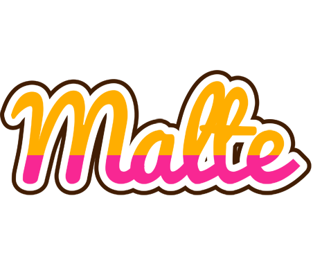 Malte smoothie logo