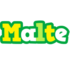 Malte soccer logo