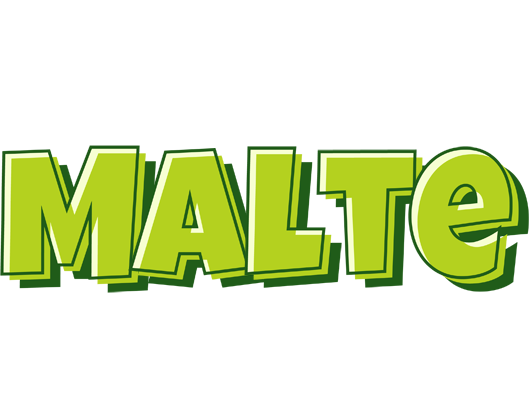 Malte summer logo