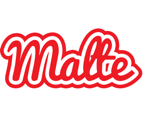 Malte sunshine logo