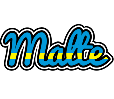 Malte sweden logo