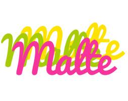 Malte sweets logo