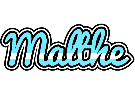 Malthe argentine logo