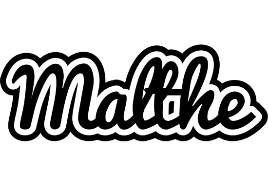 Malthe chess logo