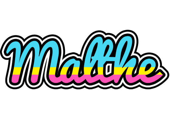 Malthe circus logo